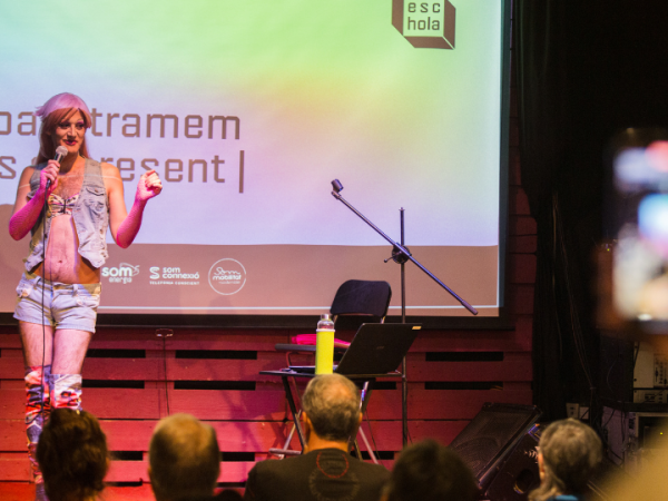 Un cap de setmana sobre transició&nbsp;ecosocial